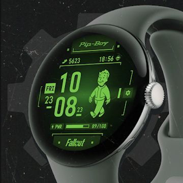 Fallout Pip-Boy SE by Fallout