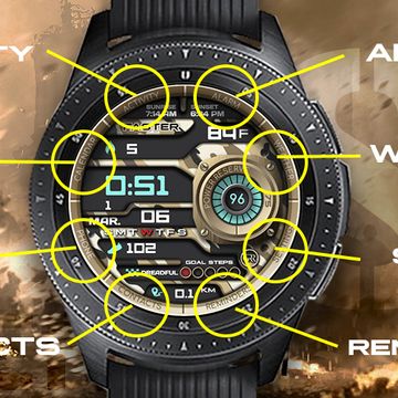GRR | FASTER S2 Tacticals by GRR