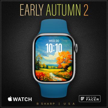 B# | Early Autumn 2 promotional image 2