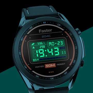 FASTER | 204C FREE by Faster Studio