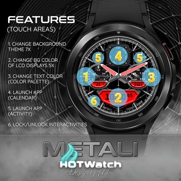HW | Metali Pro by HOTWatch