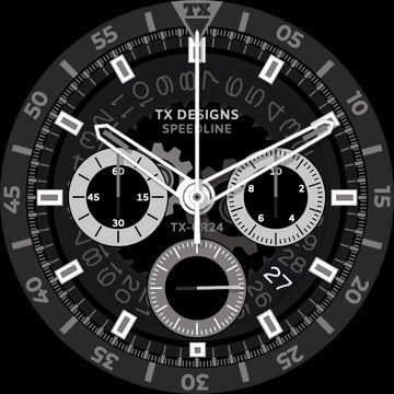 TX-CR24 Speed7 by Tombot