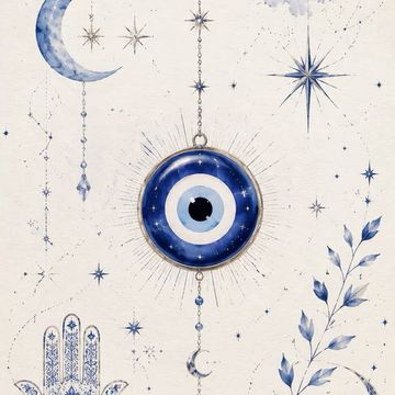 🪬Mystic Hamsa Constellation🪬 by Turtle_Angel