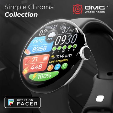 OMG 169 by OMG Watch Faces™