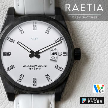 Raetia by Caen Watches
