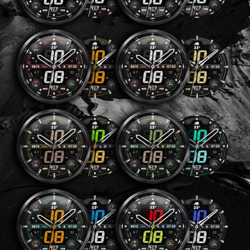 WFP 328 Hybrid watch face by WFProduction by Alexandr Kovalev