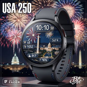 B# Art | USA 250th by B Sharp Art
