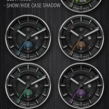 B# - Zephyr 4 by B Sharp Watches