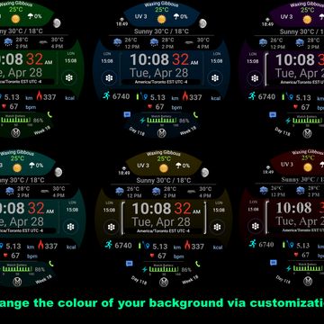 Millen - WorldTime Organizer by Robson Ivan