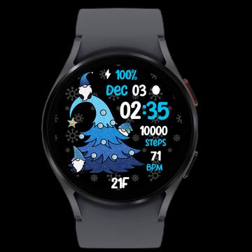 🎄A Gnome Christmas🎄 by The Fitbit Gal™️