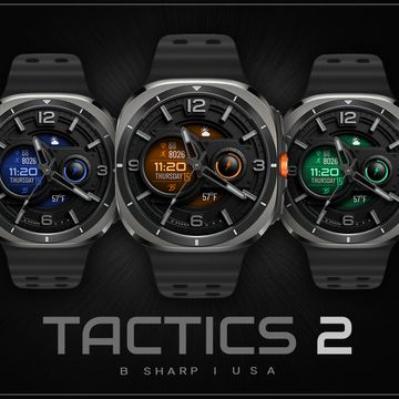 B# | Tactics 2 by B Sharp Watches