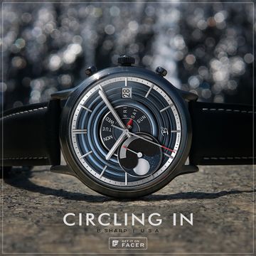 B Sharp - Circling In by B Sharp Watches