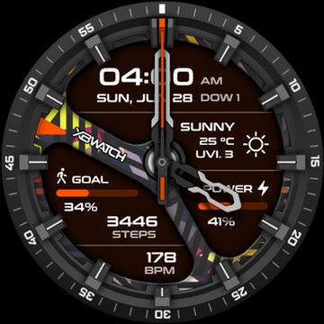 XBWatch AD17 by XBWatch