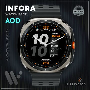 HW | Infora Pro by HOTWatch