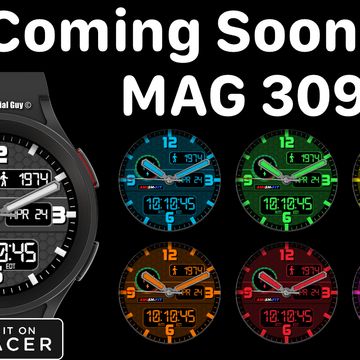 MAG 3097 by Mr. Antisocial Guy