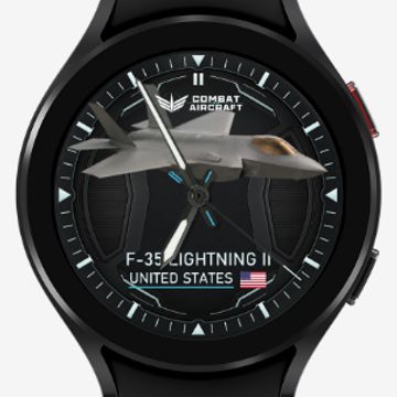 Combat Aircraft - Lightning II by PMC Labs Studio
