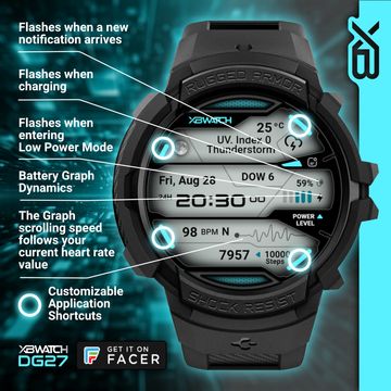 XBwatch DG27 by XBWatch