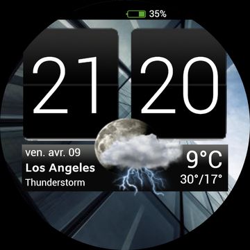 HTC Sense black version by PhoenixNBR
