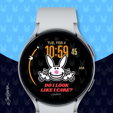 Meh O’Clock by It's Happy Bunny