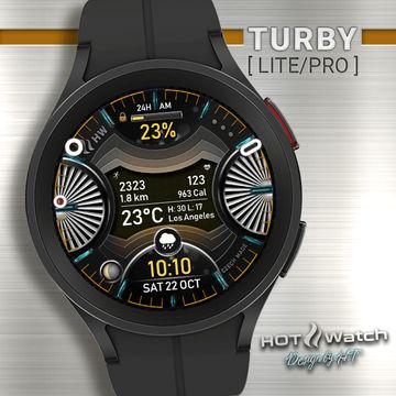 HW | Turby Lite by HOTWatch