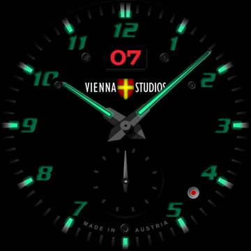 Vienna Studios | Iridium A by VIENNA STUDIOS