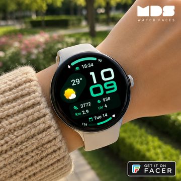 MDS15 by MDS Watch Faces