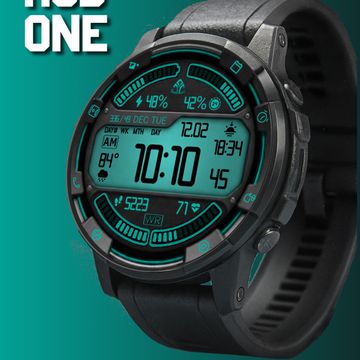 CommandCore HUD ONE by JC73UK