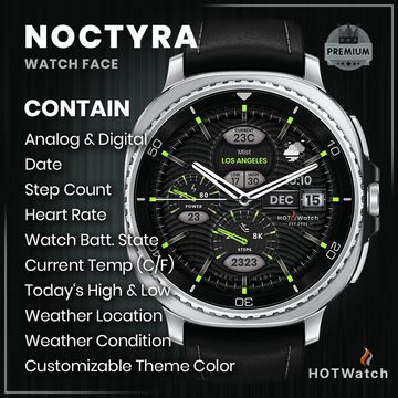 HW | Noctyra Pro ʷᶠᶠ by HOTWatch