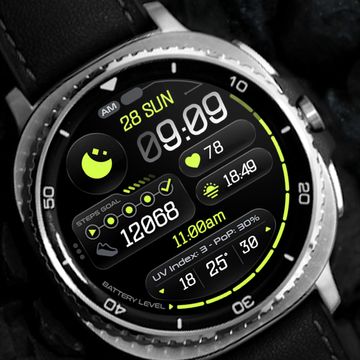 OMG 464 - 2.0 by OMG Watch Faces™