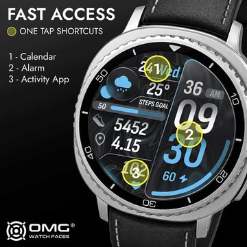 OMG 466 by OMG Watch Faces™