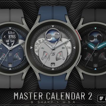 B# - Master Calendar 2 by B Sharp Watches