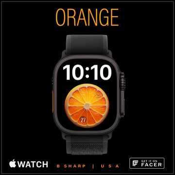 B# | Orange by B Sharp Watches