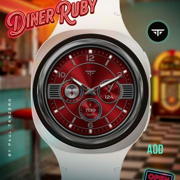 DINER Ruby🔔♫ by Paul Tenzero