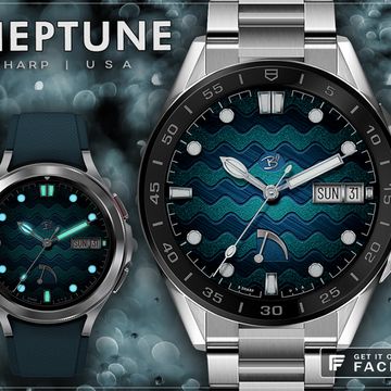 B# - Neptune (Free!) by B Sharp Watches