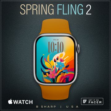 B# | Spring Fling 2 by B Sharp Watches