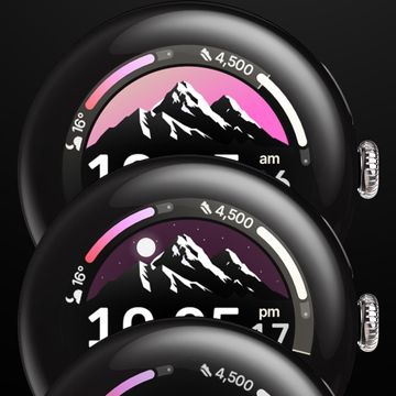 Peak Shadow by amoledwatchfaces™