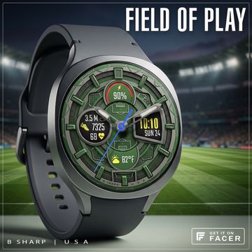 B# | Field of Play by B Sharp Watches
