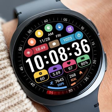 【Customize】Gorgeous Text Clock by ZKin