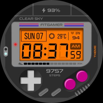 SS | The FitGamer by SKYSOE
