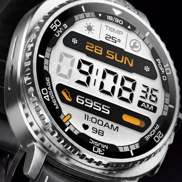 OMG 470 - 2.0 by OMG Watch Faces™