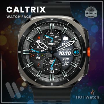 HW | Caltrix Pro by HOTWatch