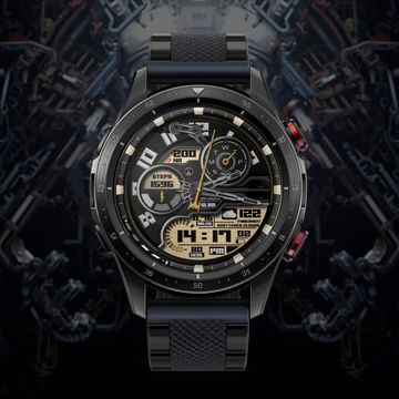 S-MECH 2 by SPHERE WATCHES