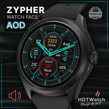 HW | Zypher Pro by HOTWatch