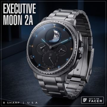 B# | Executive Moon 2A by B Sharp Watches
