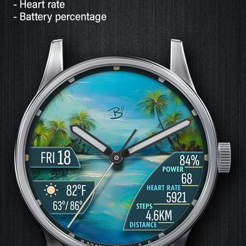 B# | Lagoon 2 by B Sharp Watches