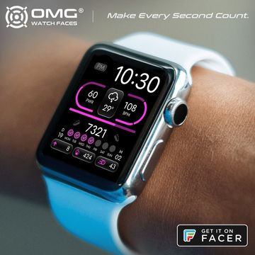 OMG 173 by OMG Watch Faces™