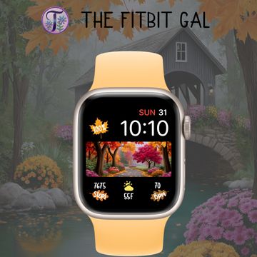🍁Autumn Beauty🍁 by The Fitbit Gal™️