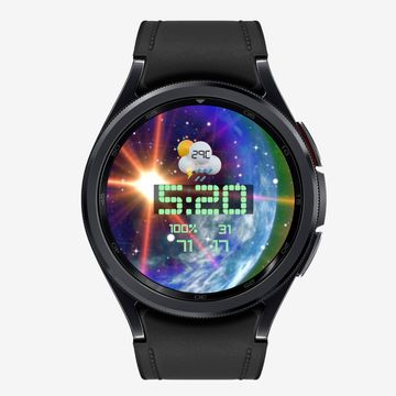 MC magicStar by MC - Watchface Themes