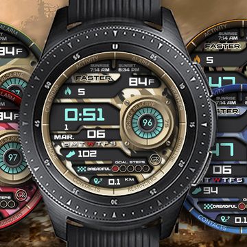 GRR | FASTER S2 Tacticals by GRR
