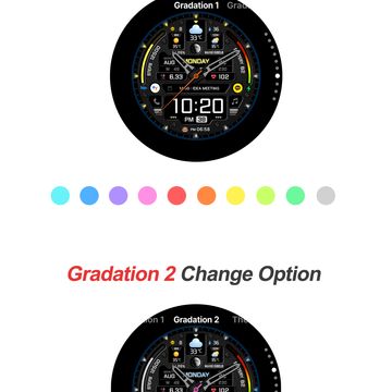 SamWatch Signature AD by Samtree